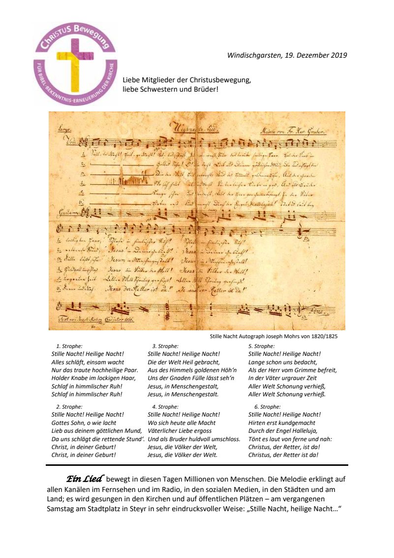 Cover Rundbrief 3